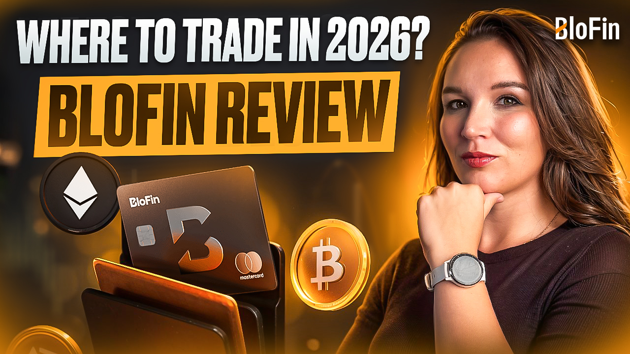 📈 BloFin Review 2026 — Futures-Focused Exchange with Fireblocks Custody, Proof of Reserves and Copy Trading