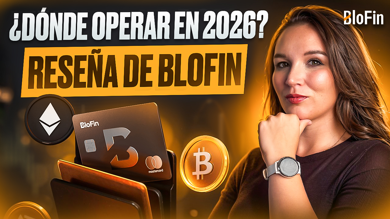 📈 Reseña de BloFin 2026 — exchange de futuros con custodia Fireblocks, Proof of Reserves y copy trading