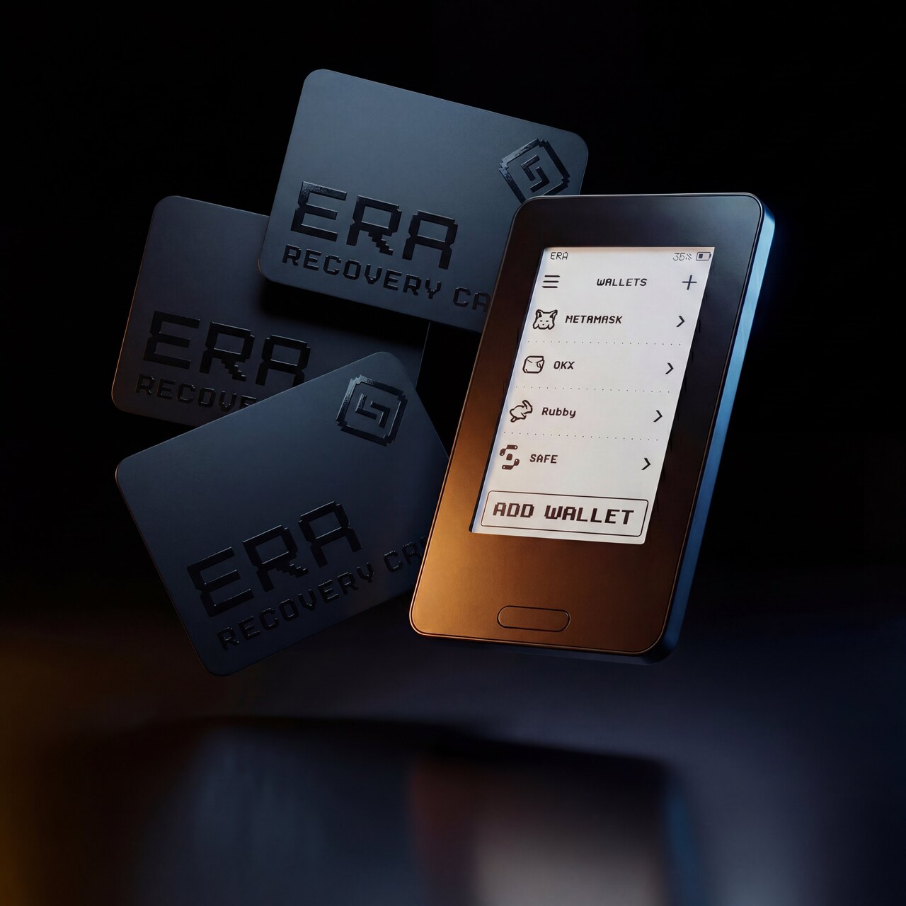 🔐 ERA Wallet — обзор после двух недель использования. Реально ли убивает blind signing?